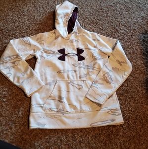Under armour hoodie